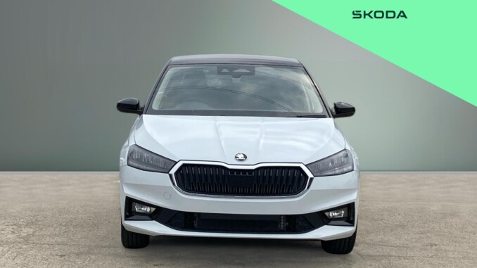 Skoda Fabia 1.0 TSI 116 Design Edition 5dr DSG Petrol Hatchback - Image 7